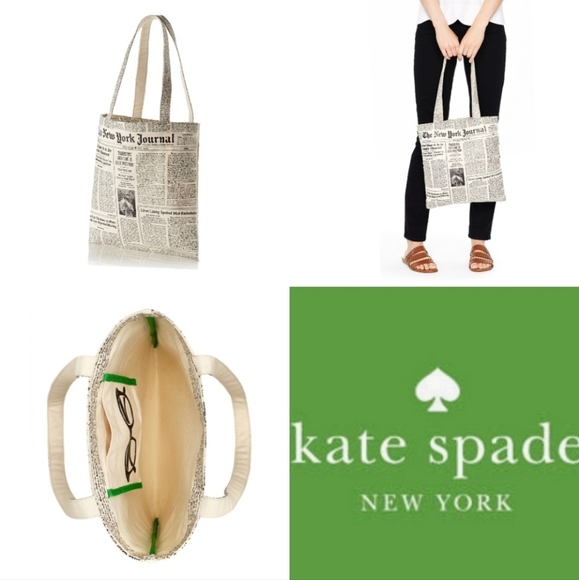 🤩PRICE DROP! Kate Spade Tote - Picture 1 of 7